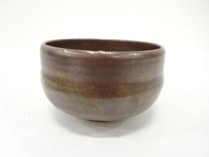 鉄釉　窯変　茶碗（保護箱付）